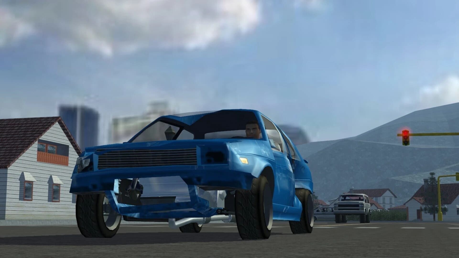 Street Legal: Revision screenshot 1