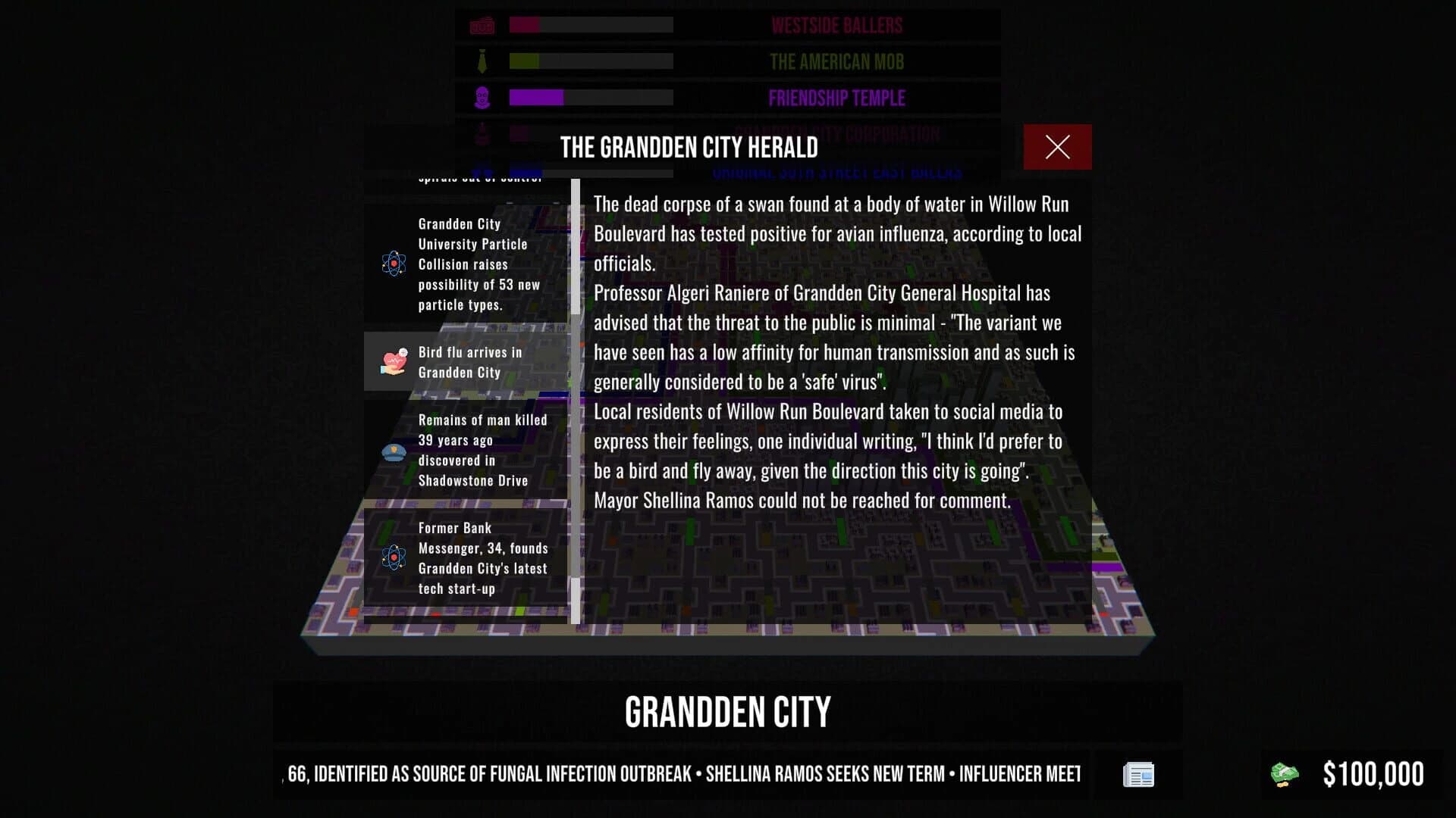Street Lords screenshot 2