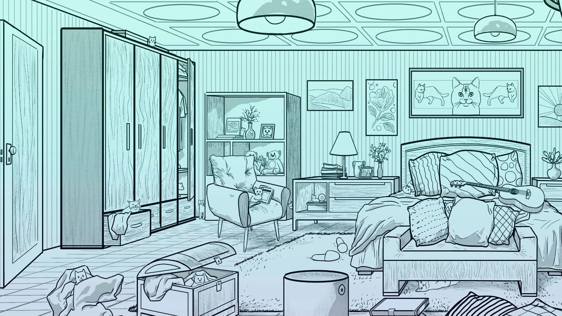 Street of the Cats screenshot 5