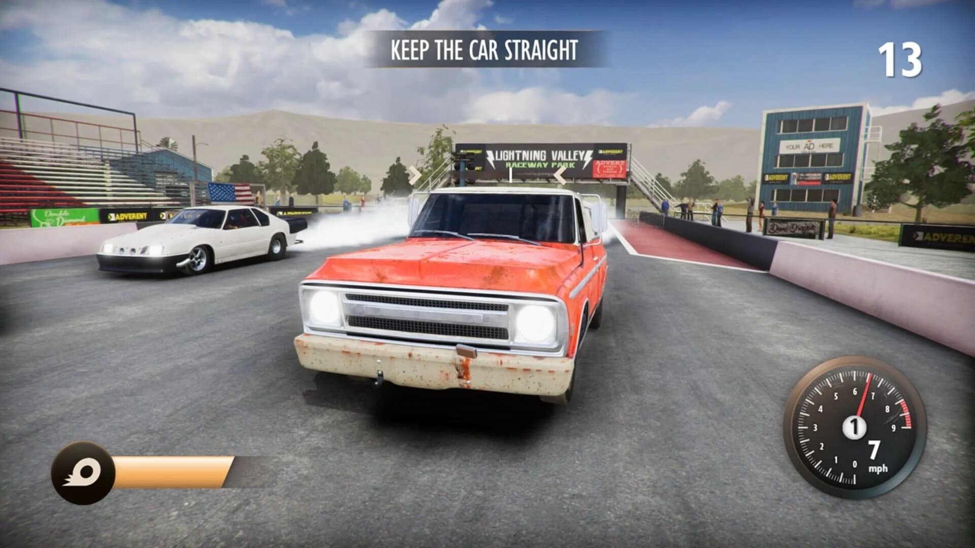 Street Outlaws: The List screenshot 4