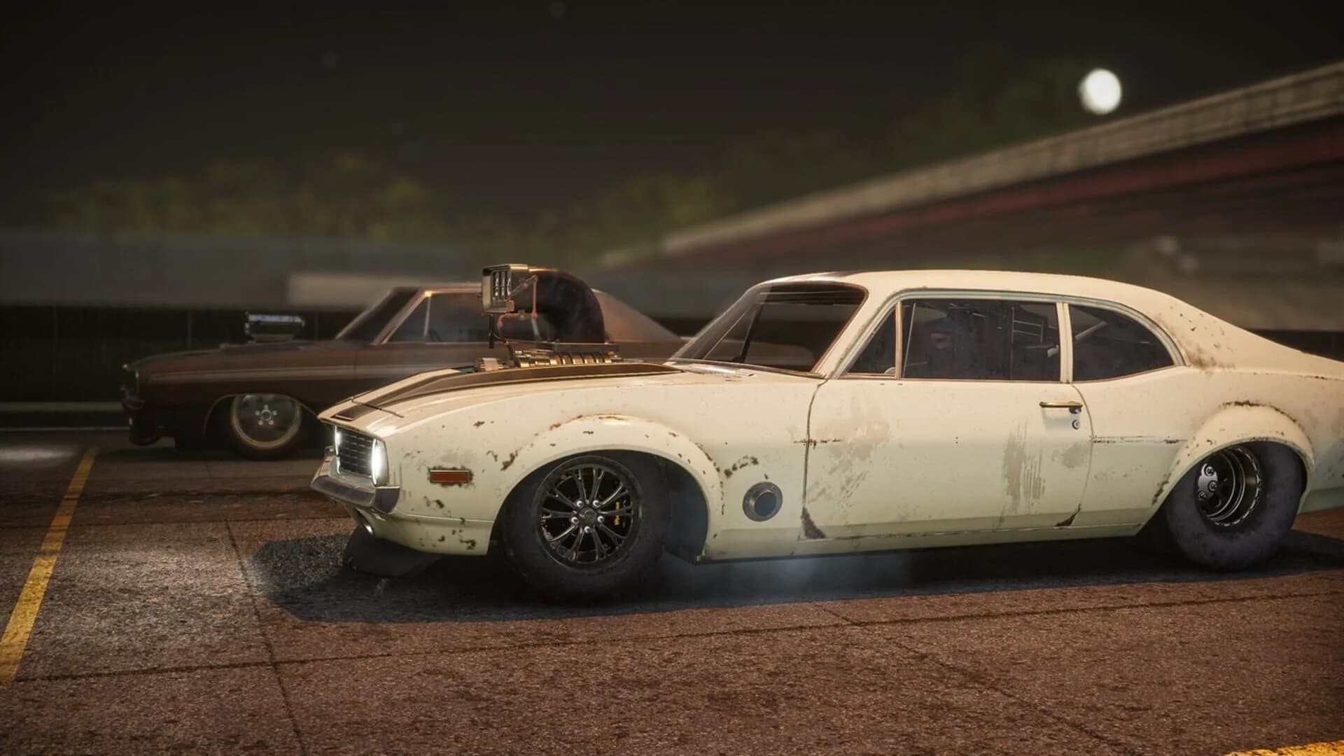 Street Outlaws: The List screenshot 2
