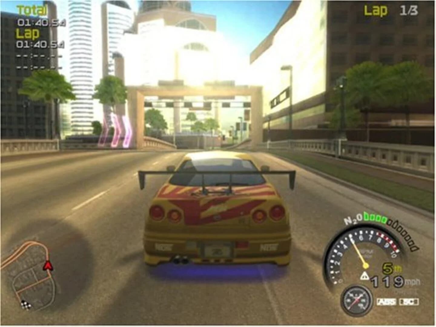 Street Racing Syndicate screenshot 4