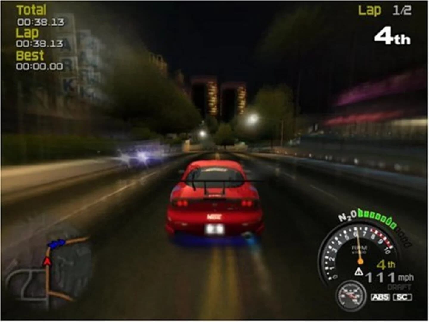 Street Racing Syndicate screenshot 1