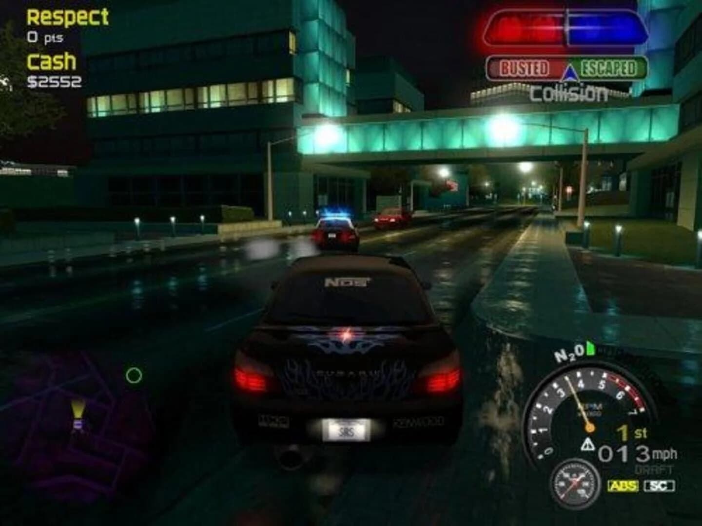 Street Racing Syndicate screenshot 2