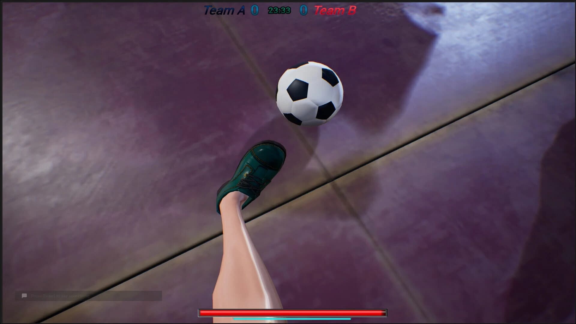 Street Soccer Online screenshot 5