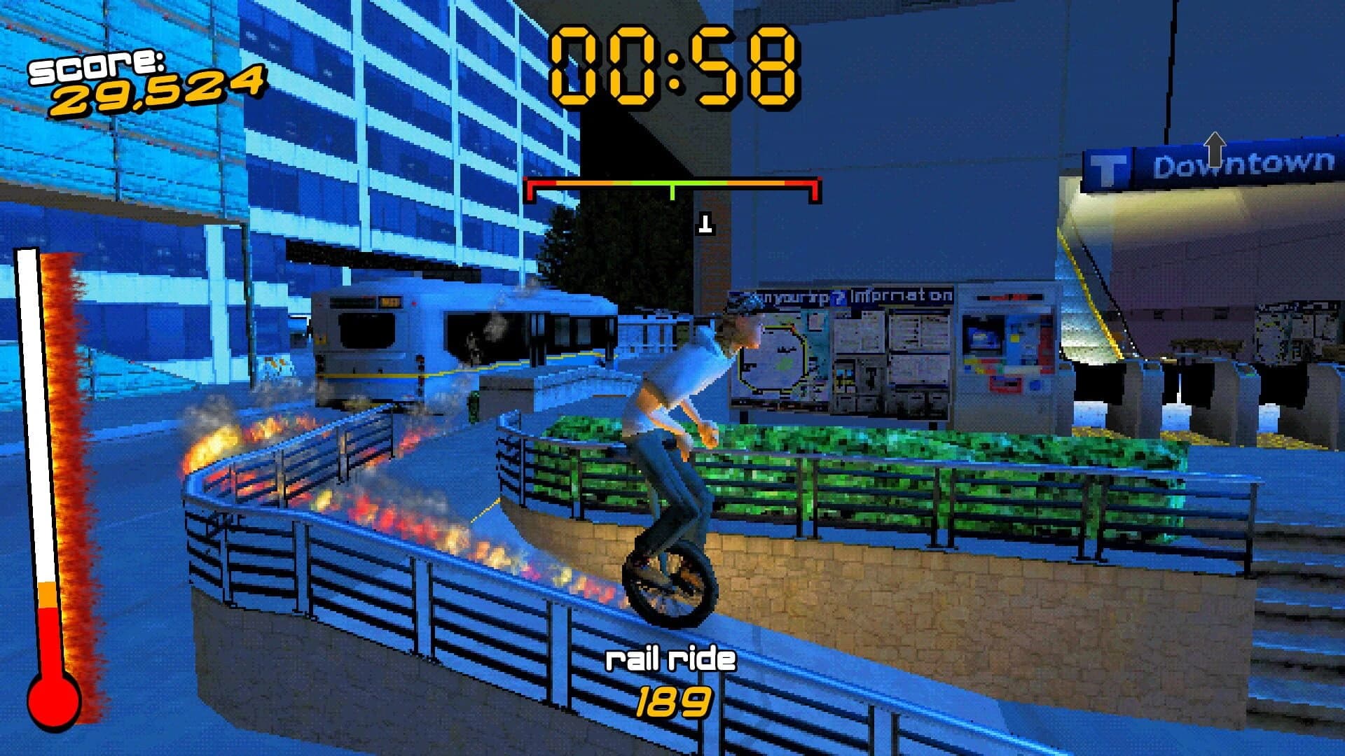 Street Uni X screenshot 3