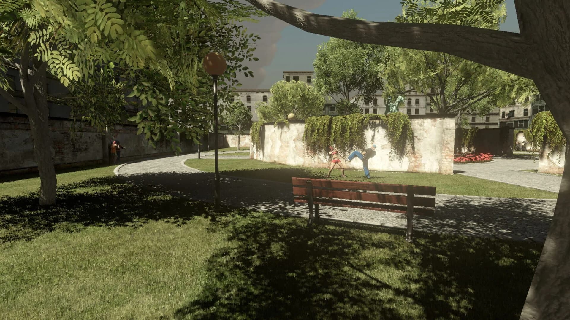 Street Warriors Online screenshot 3
