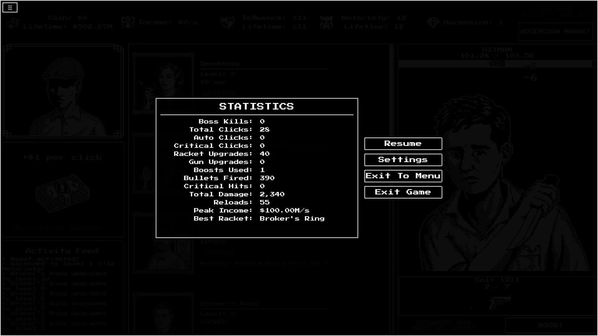Streetlight Syndicate screenshot 5