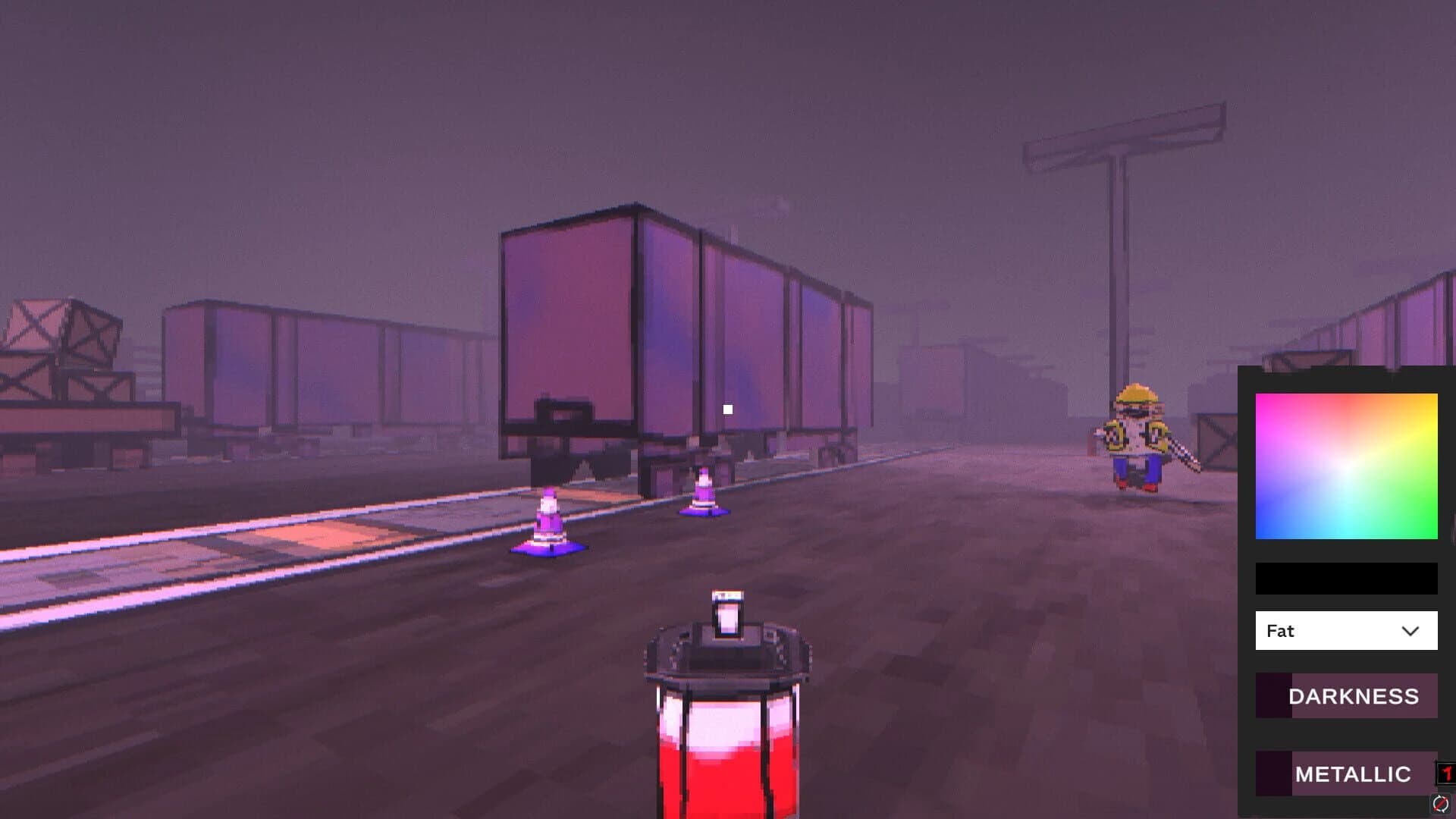 Streetoir screenshot 1
