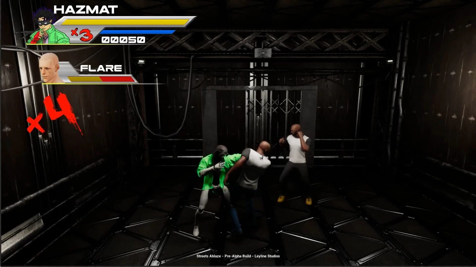 Streets Ablaze screenshot 4