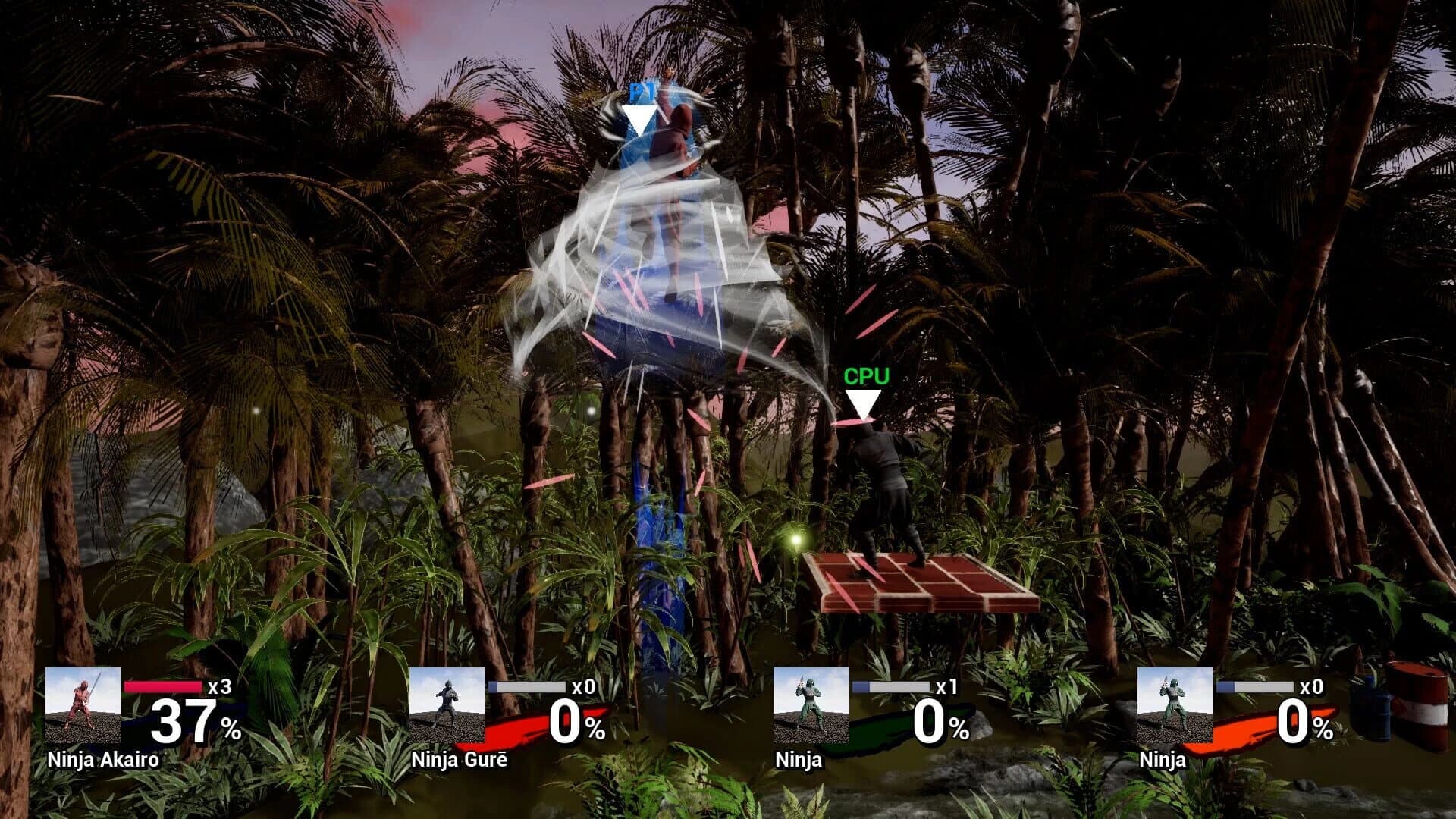 Street's Disciple screenshot 2