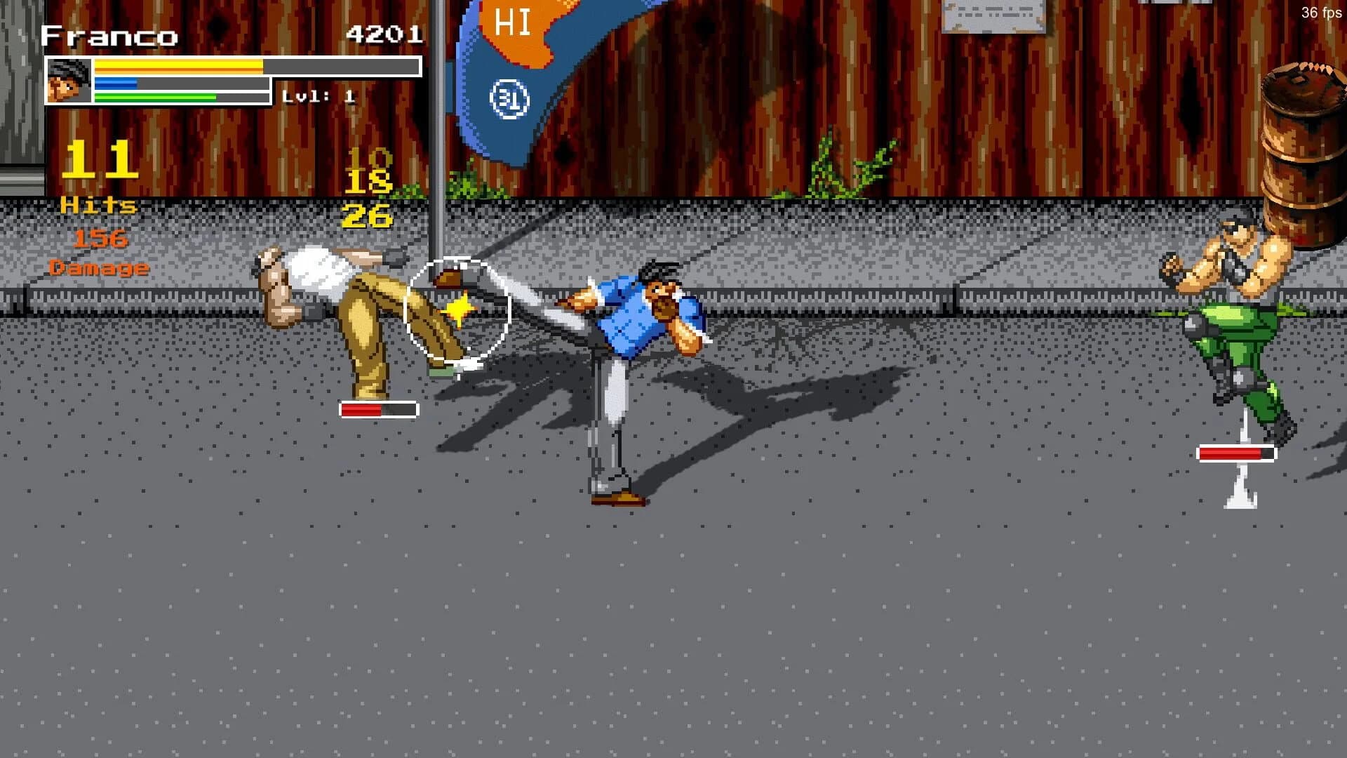 Streets of Chaos screenshot 5