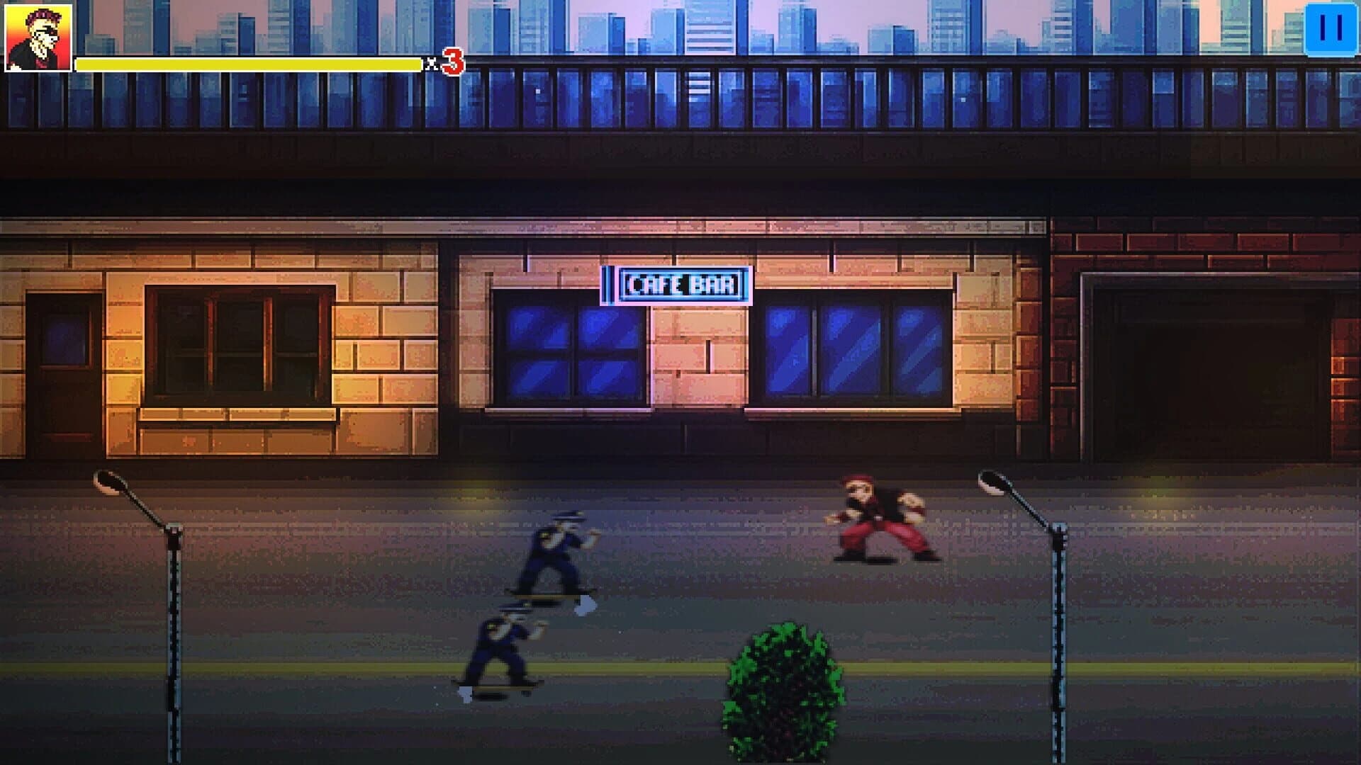 Streets of Fear screenshot 2