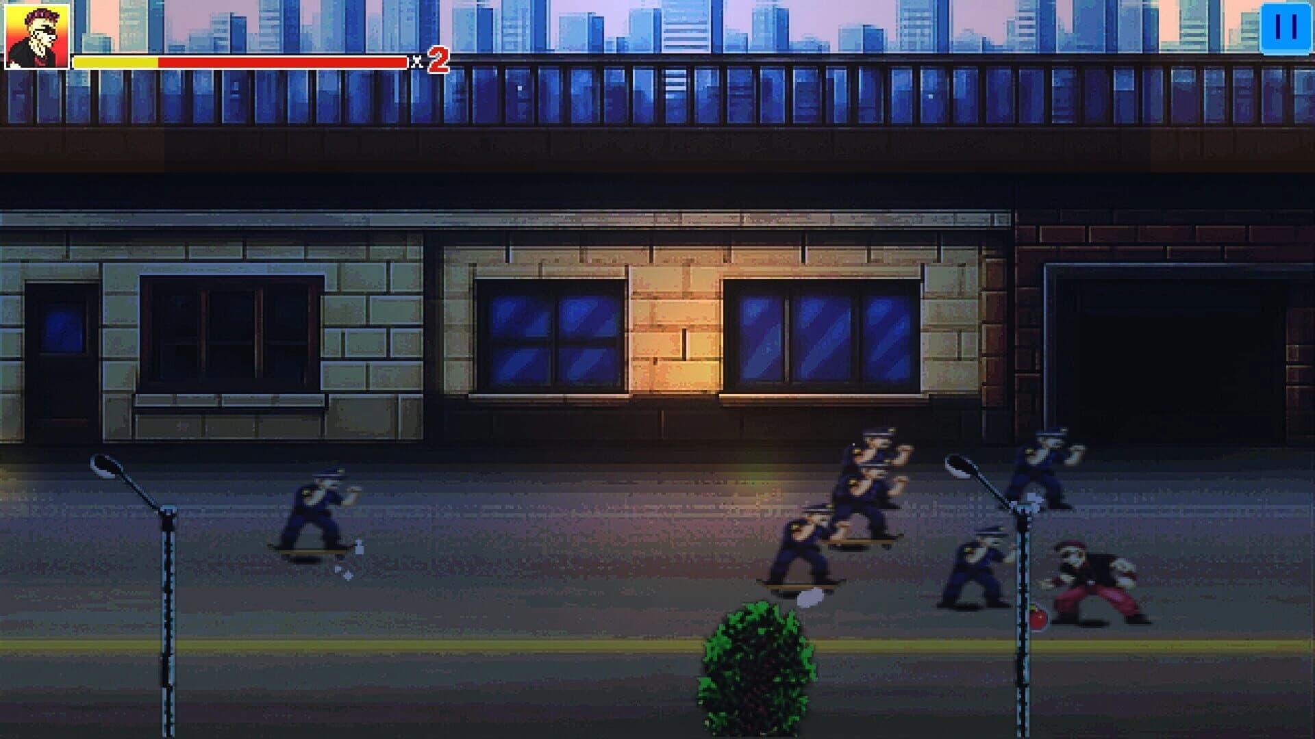 Streets of Fear screenshot 4