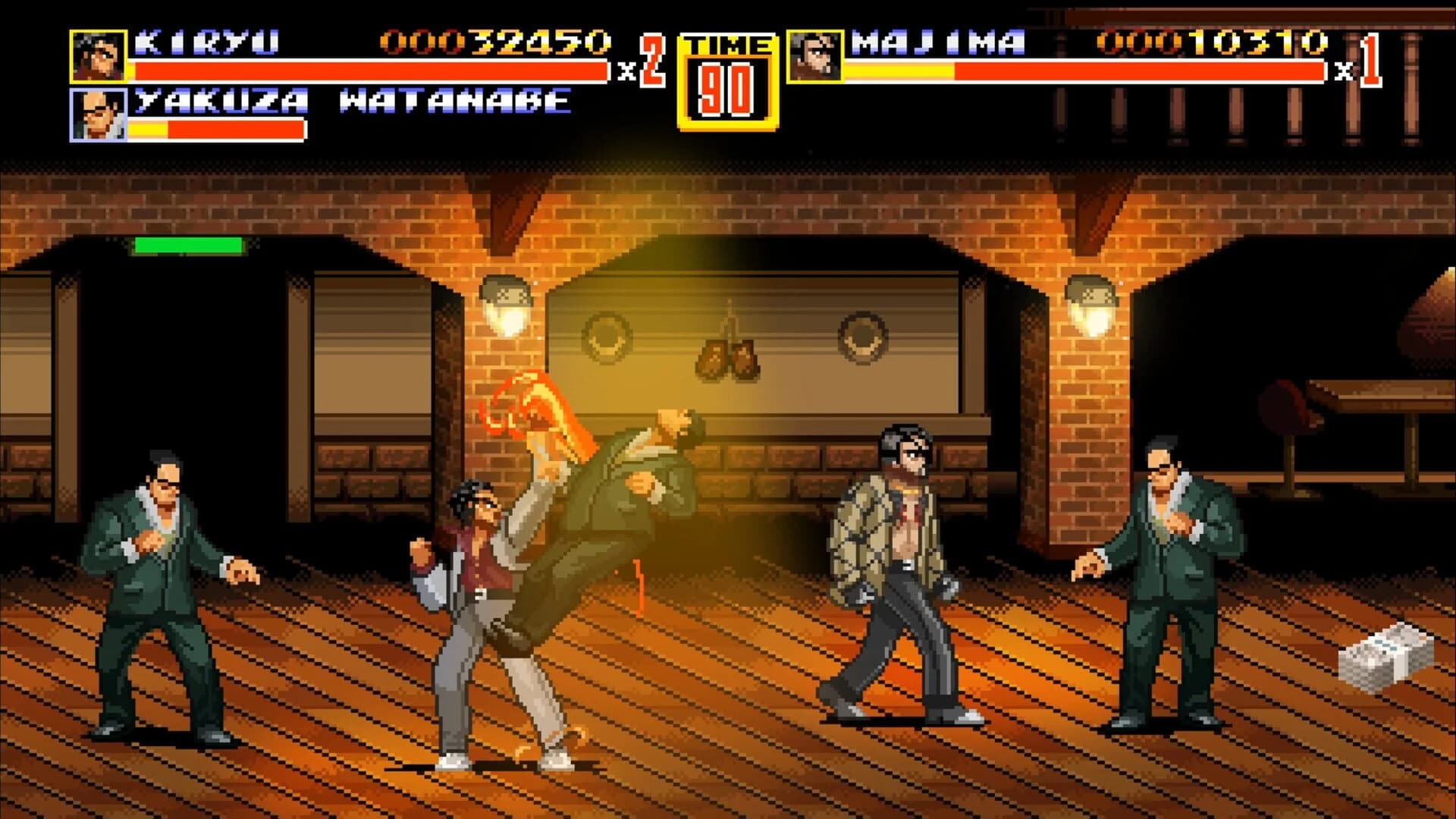 Streets of Kamurocho screenshot 3