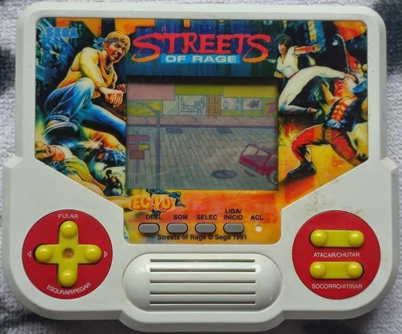Streets of Rage screenshot 3
