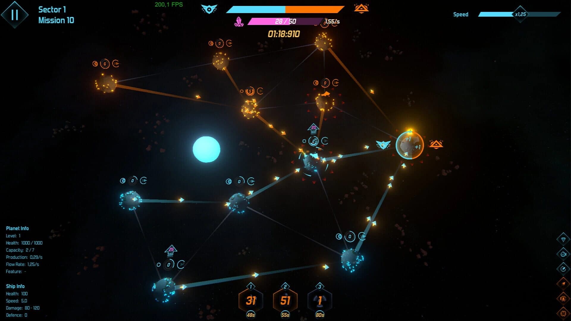 Strength in Numbers screenshot 2