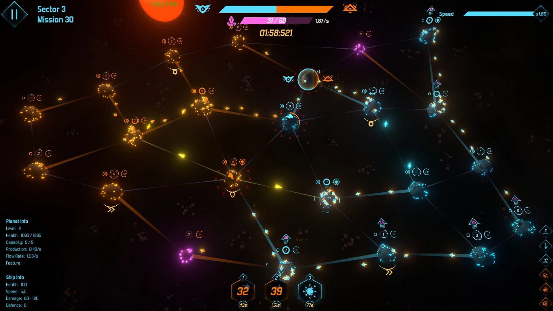 Strength in Numbers screenshot 1