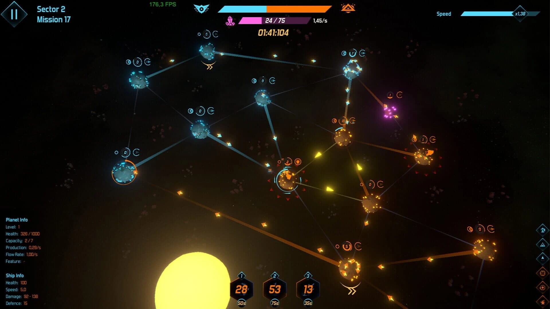 Strength in Numbers screenshot 4