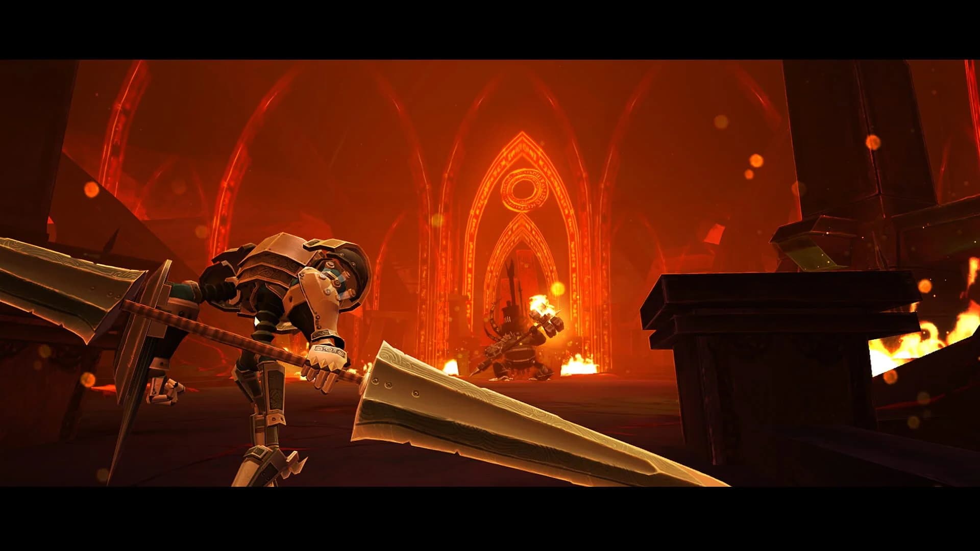 Strength of the Sword: Ultimate screenshot 5
