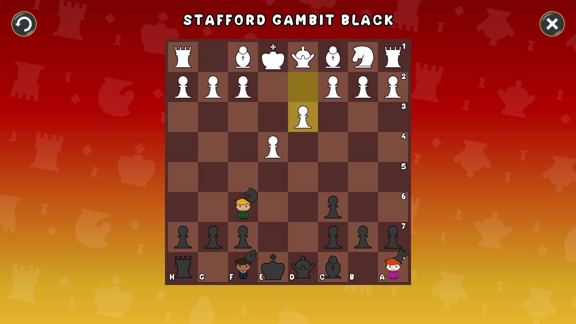 Stress Chess screenshot 3