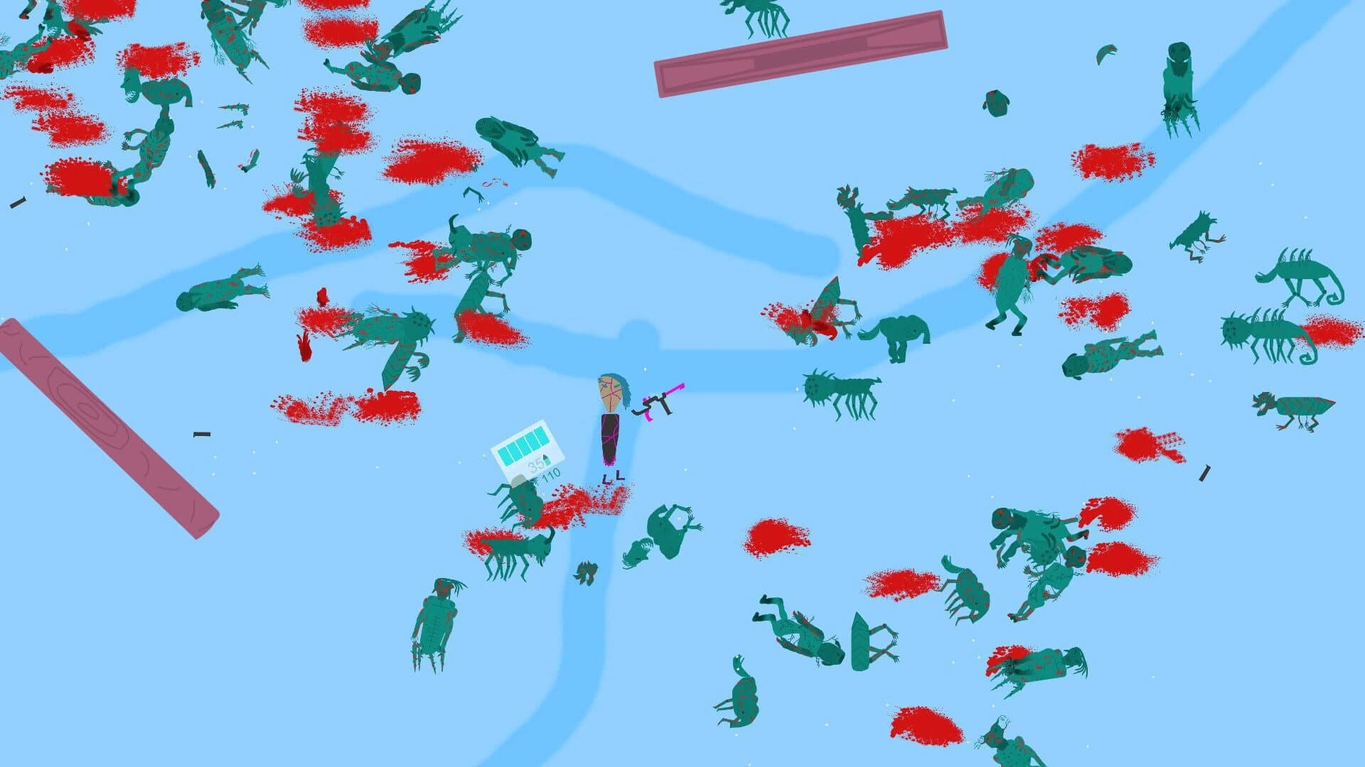 Stress Random screenshot 2