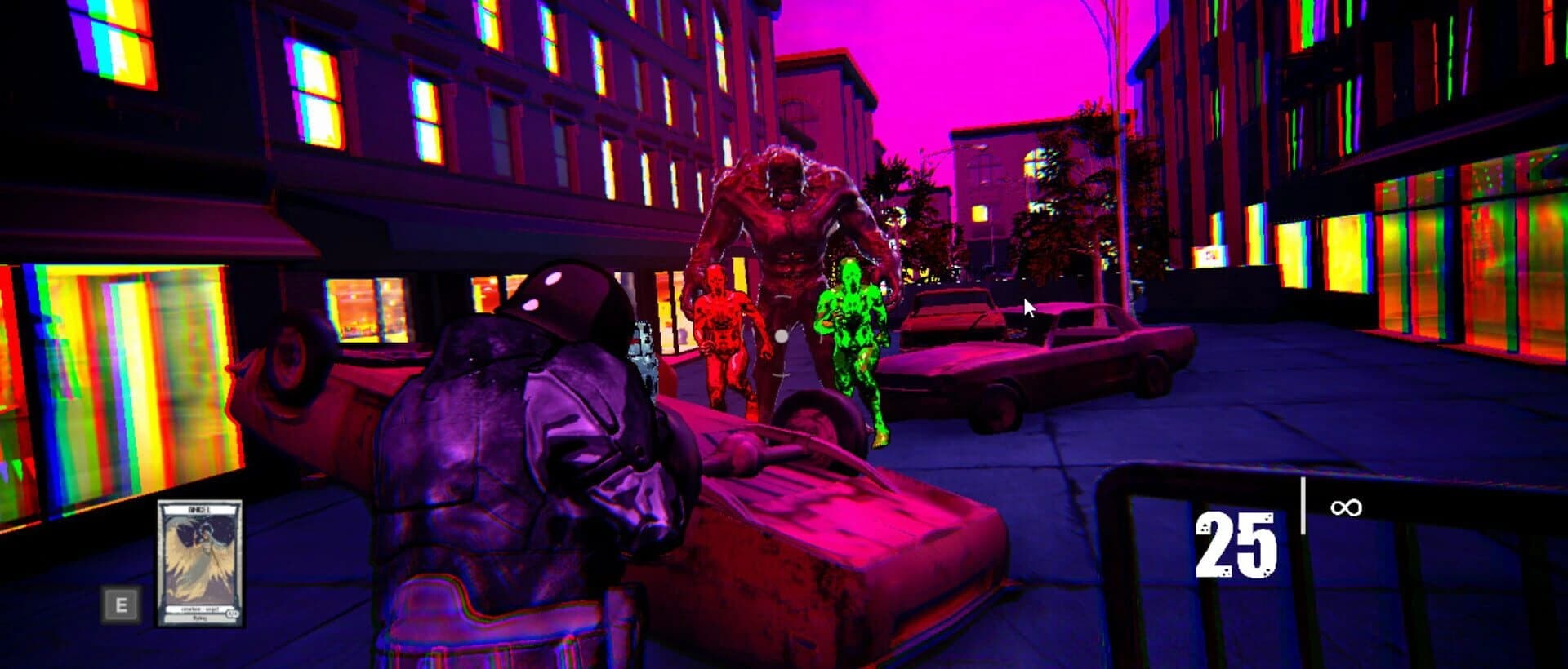 Stress Test screenshot 2