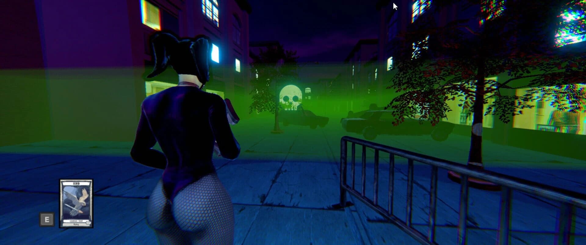 Stress Test screenshot 1