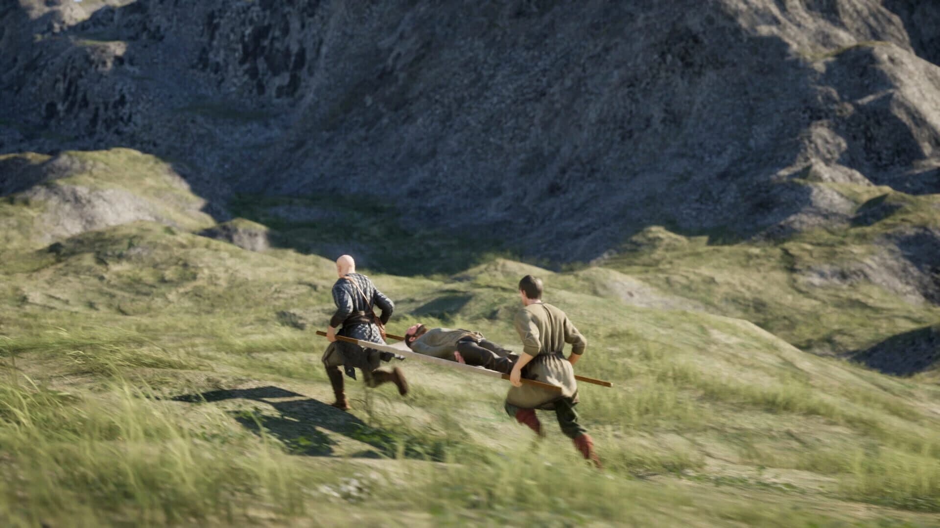 Stretcher Men screenshot 5