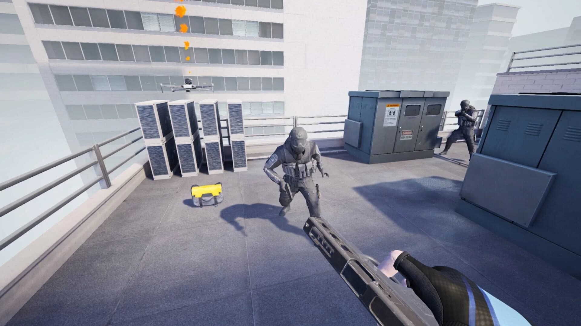 Stride screenshot 1