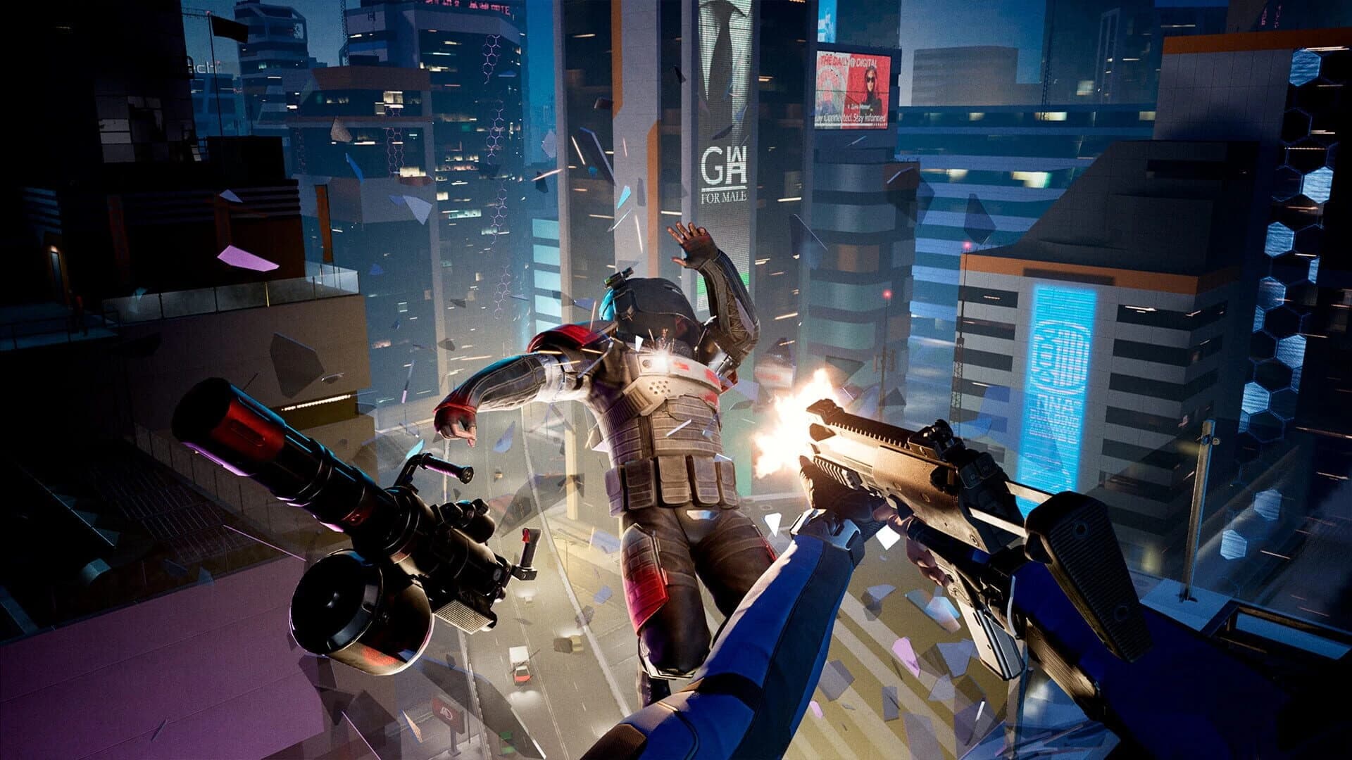 Stride: Fates screenshot 4