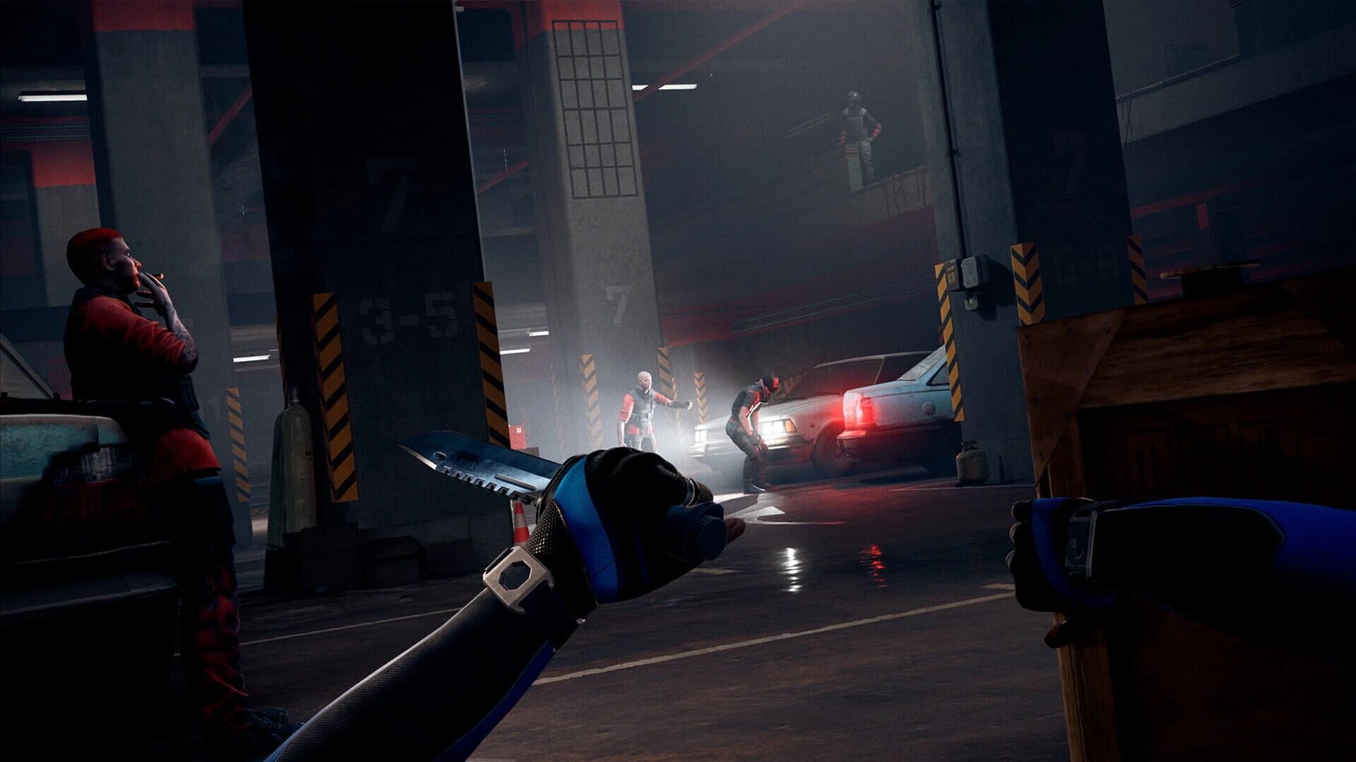 Stride: Fates screenshot 3