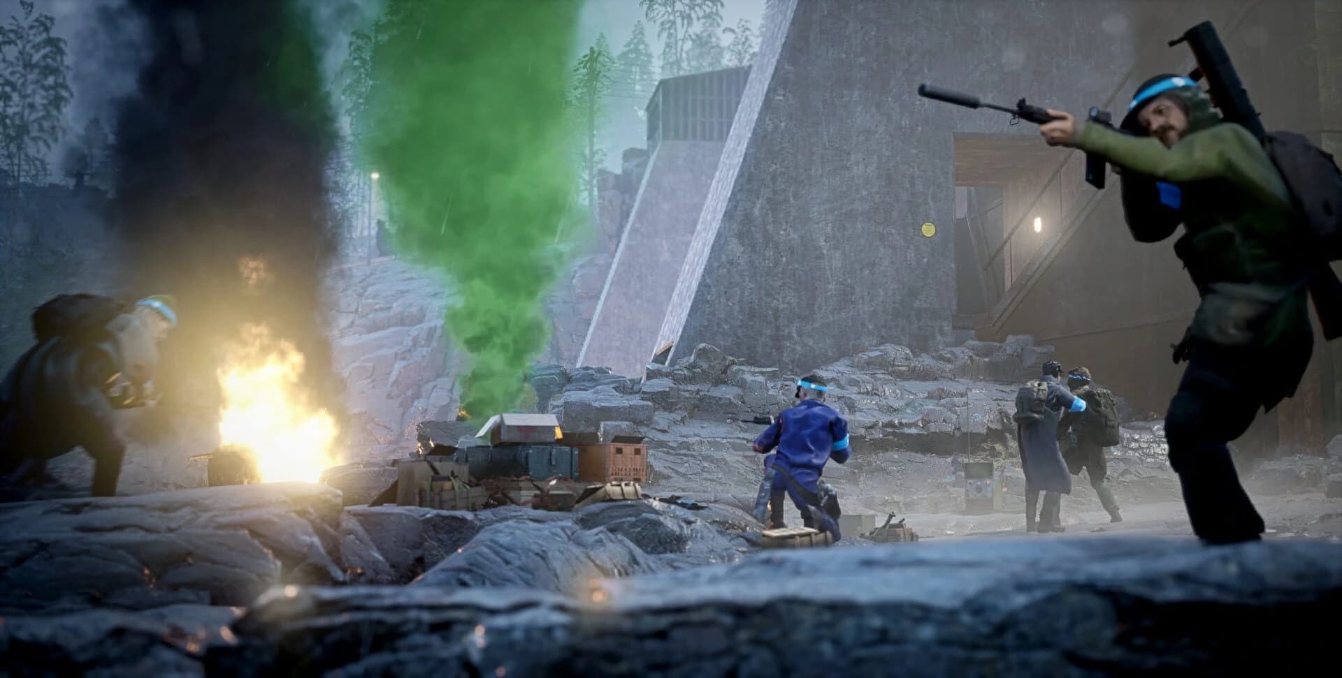 Striden screenshot 2