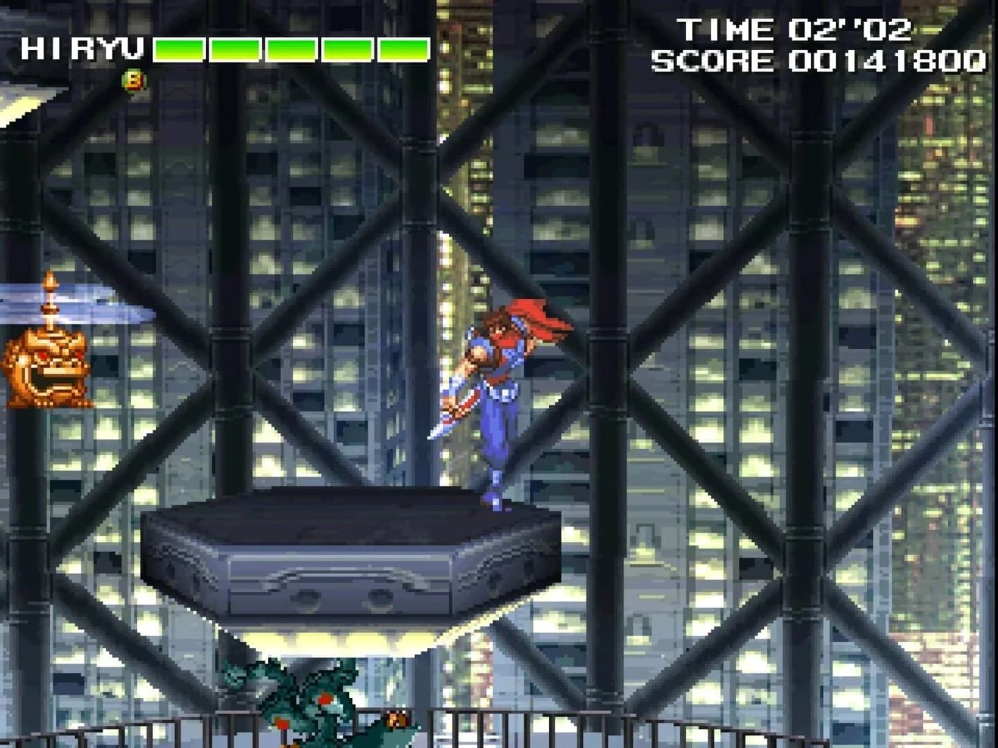 Strider 2 screenshot 5