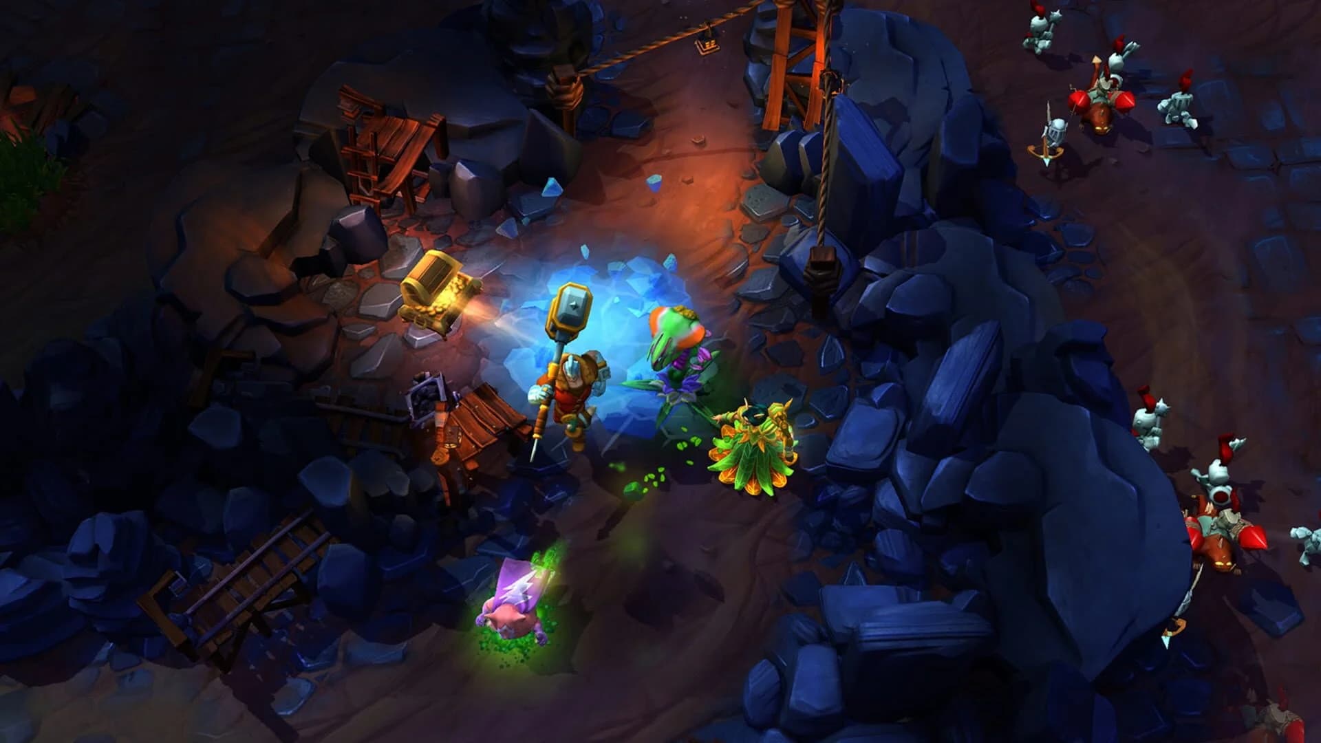 Strife screenshot 3