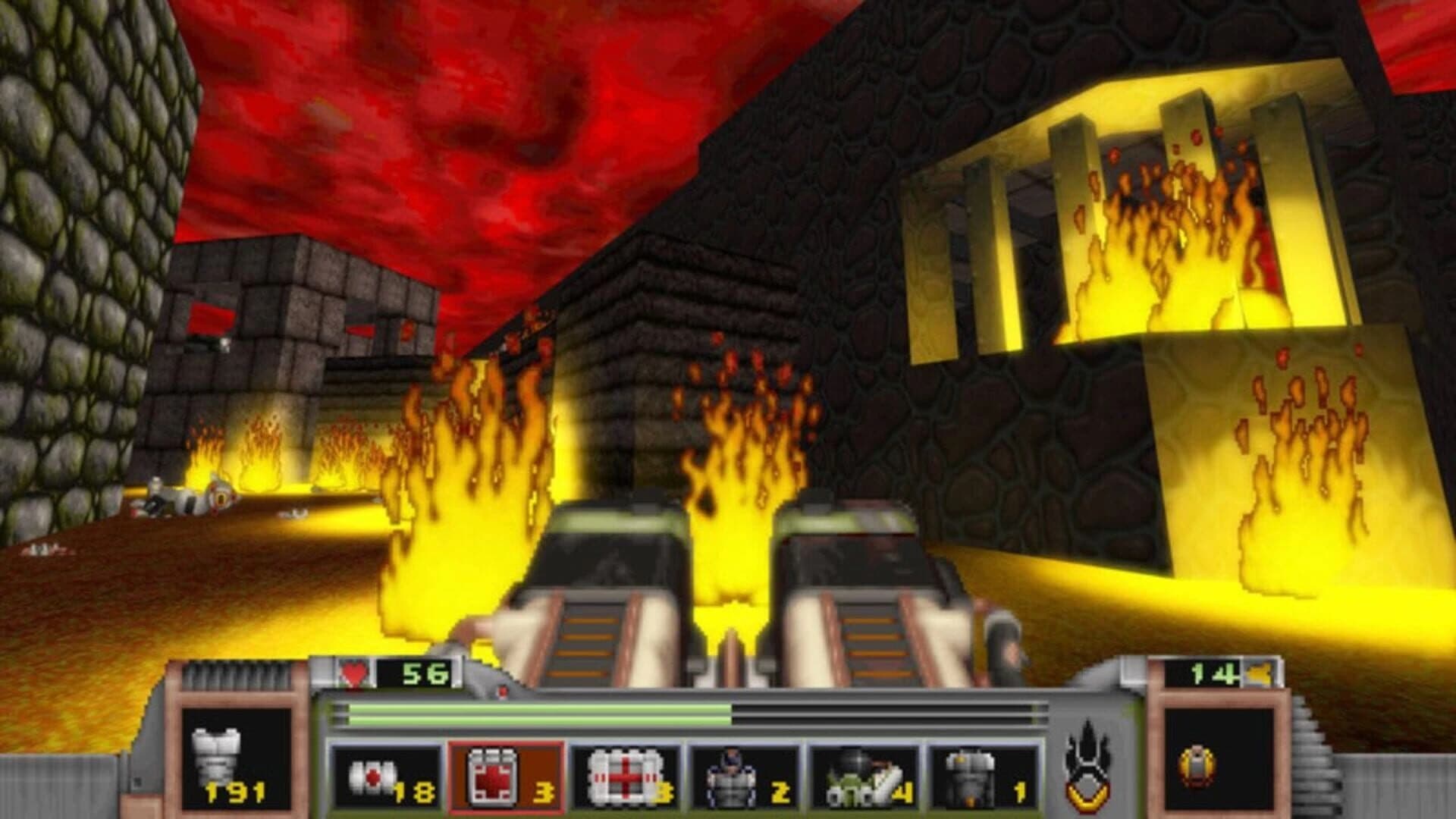 Strife: Veteran Edition screenshot 3