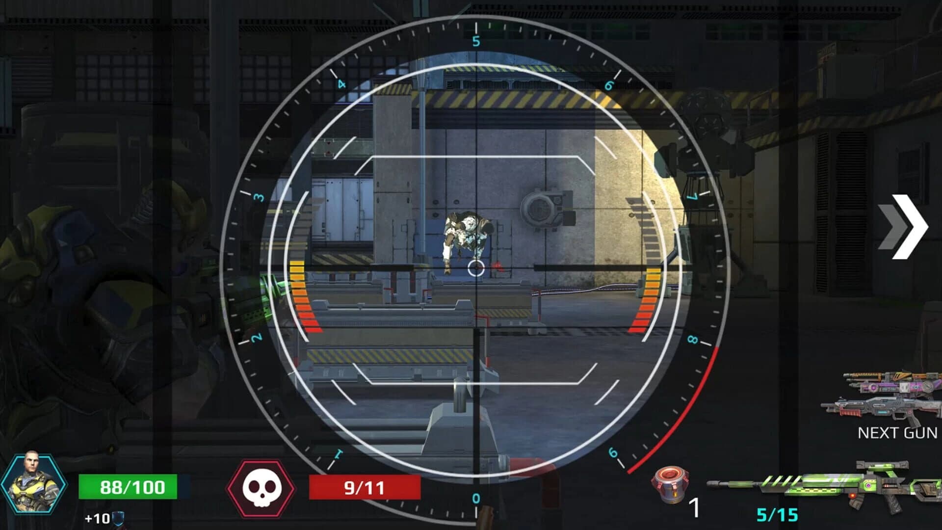 Strike Back screenshot 3