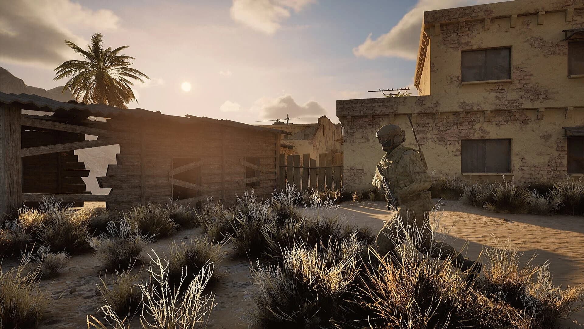 Strike Force 3 screenshot 3