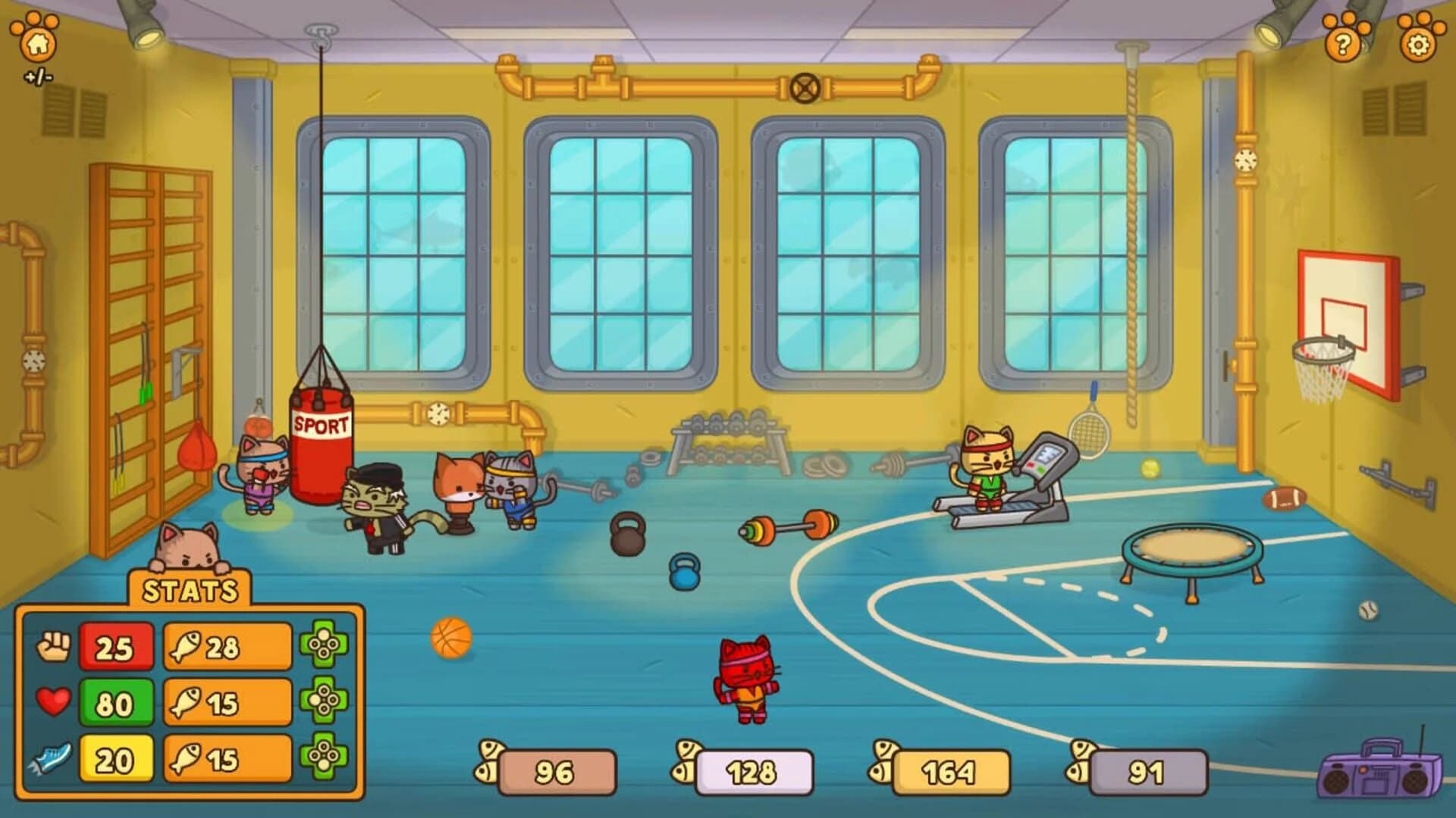 Strike Force Kitty screenshot 2