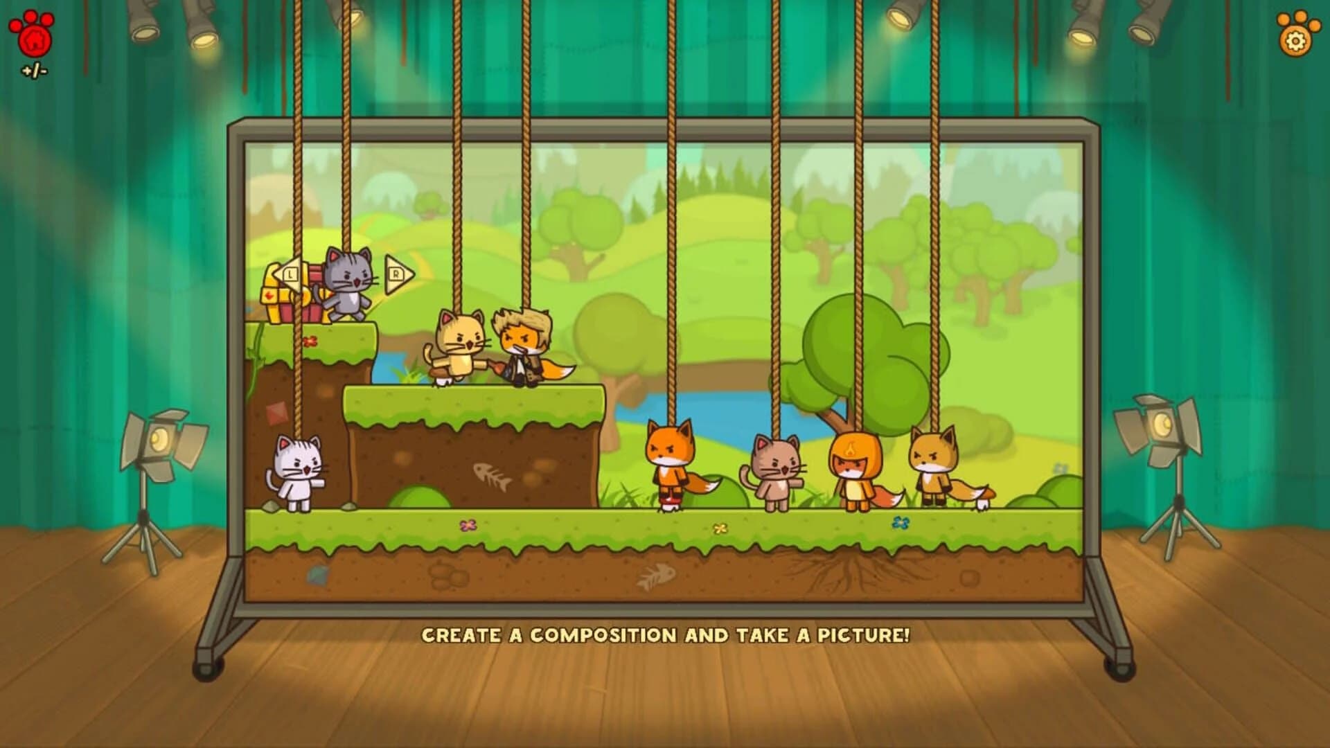 Strike Force Kitty screenshot 5