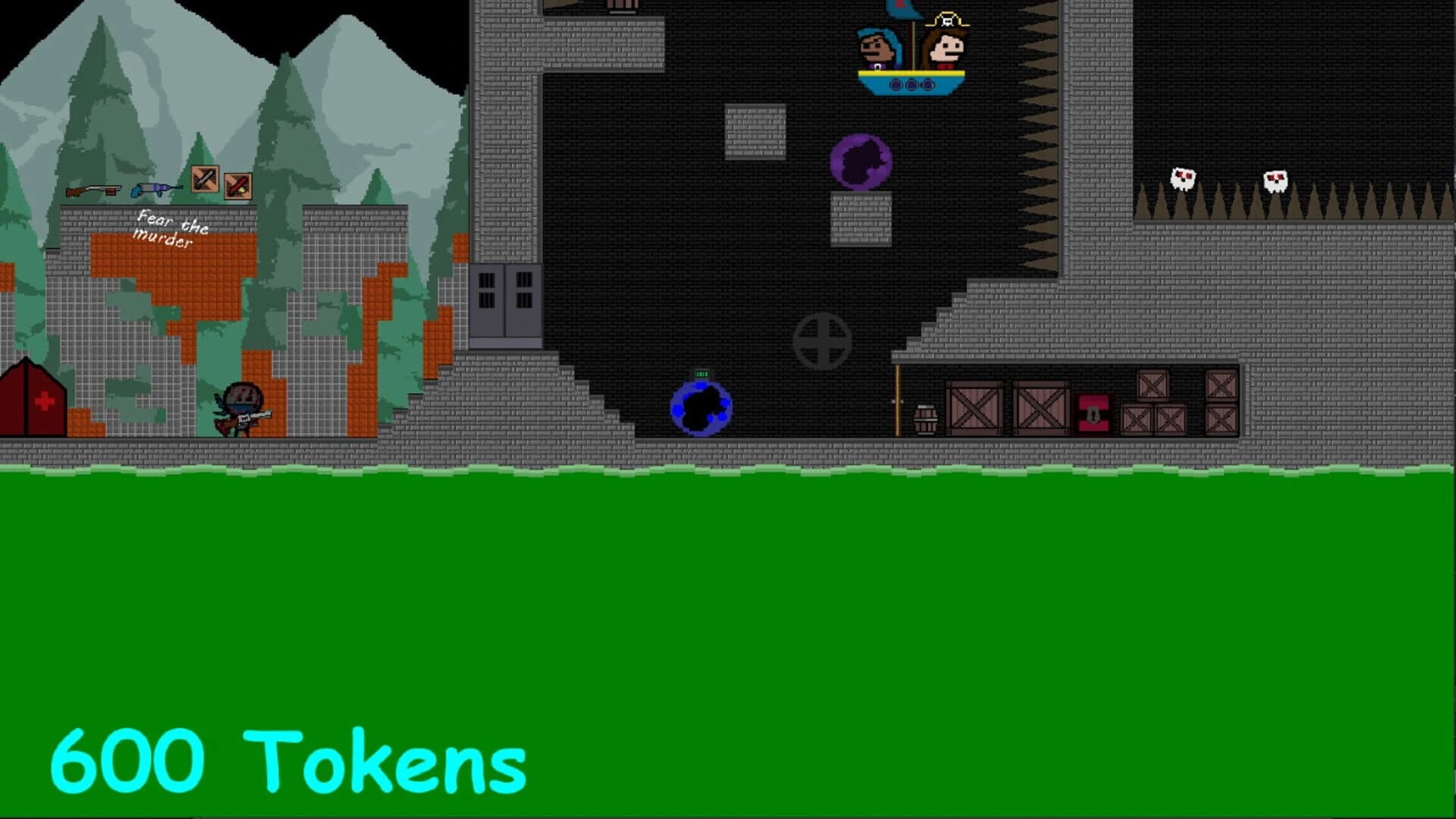 Strike Master Apocalypse screenshot 2