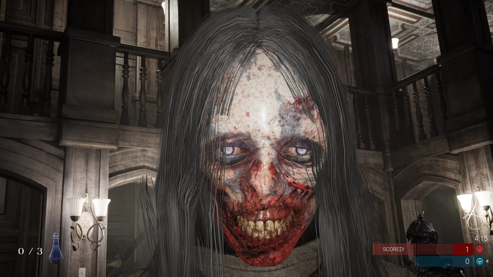 Strike of Horror screenshot 2