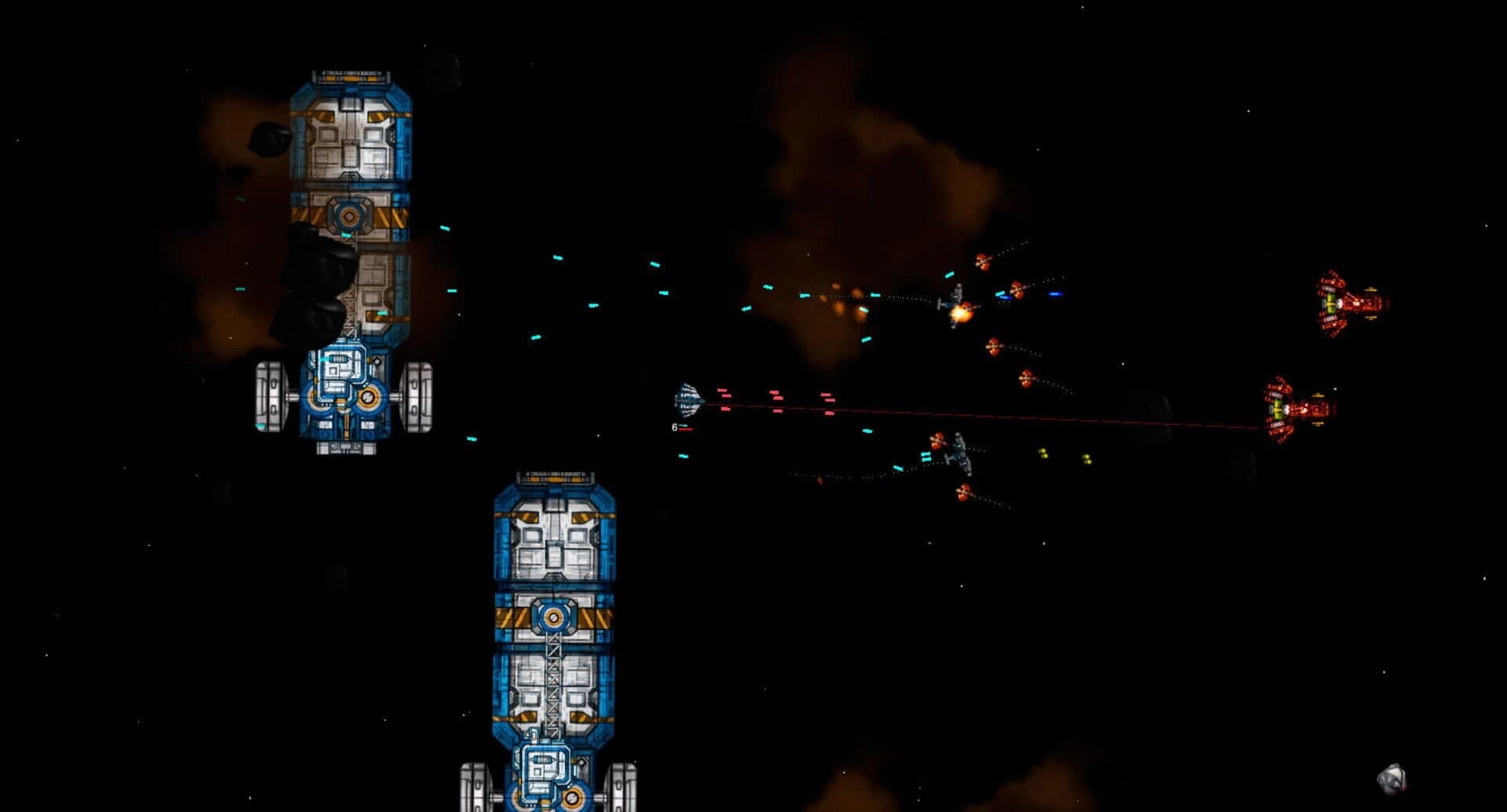 Strike Squadron: Caracará screenshot 1