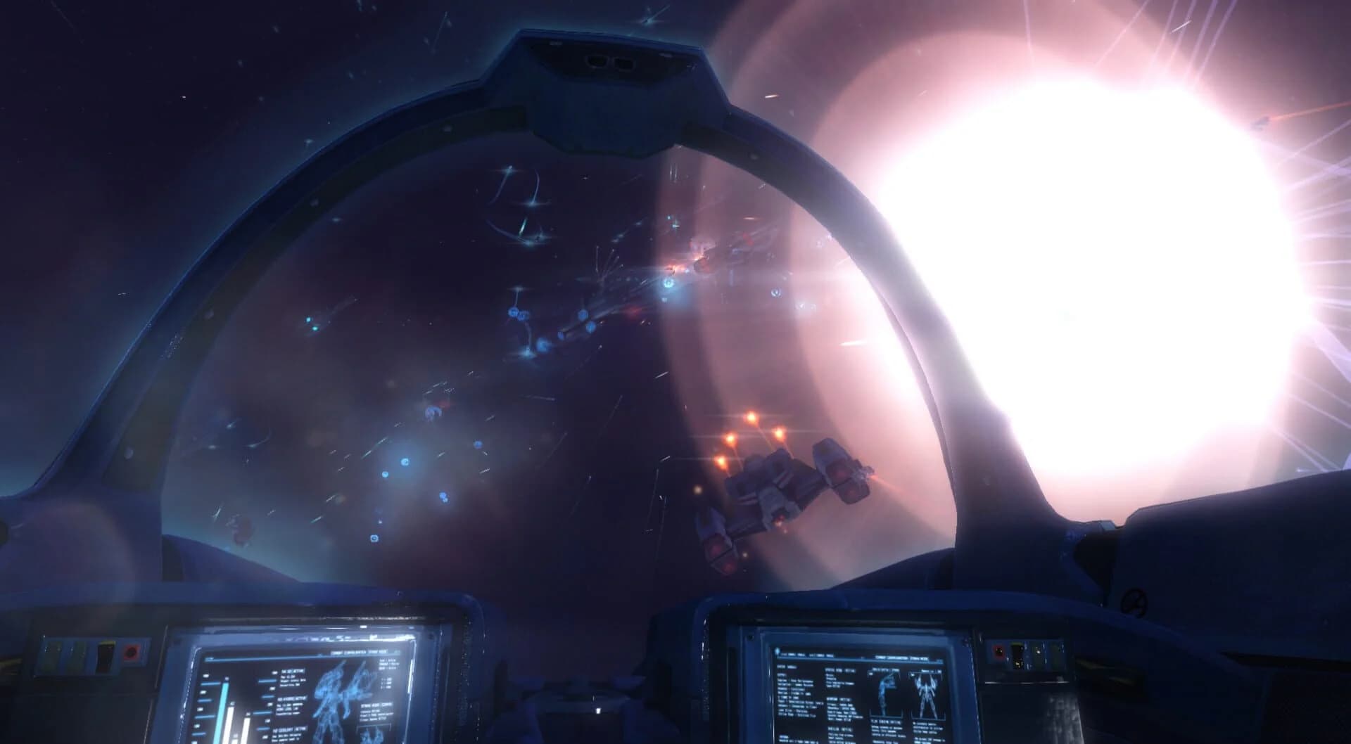 Strike Suit Zero screenshot 3