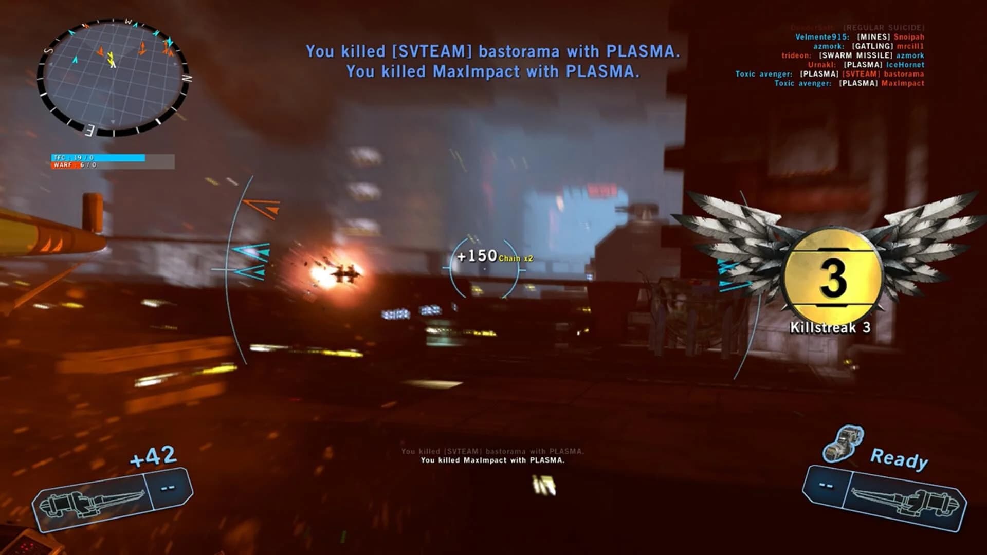 Strike Vector screenshot 2