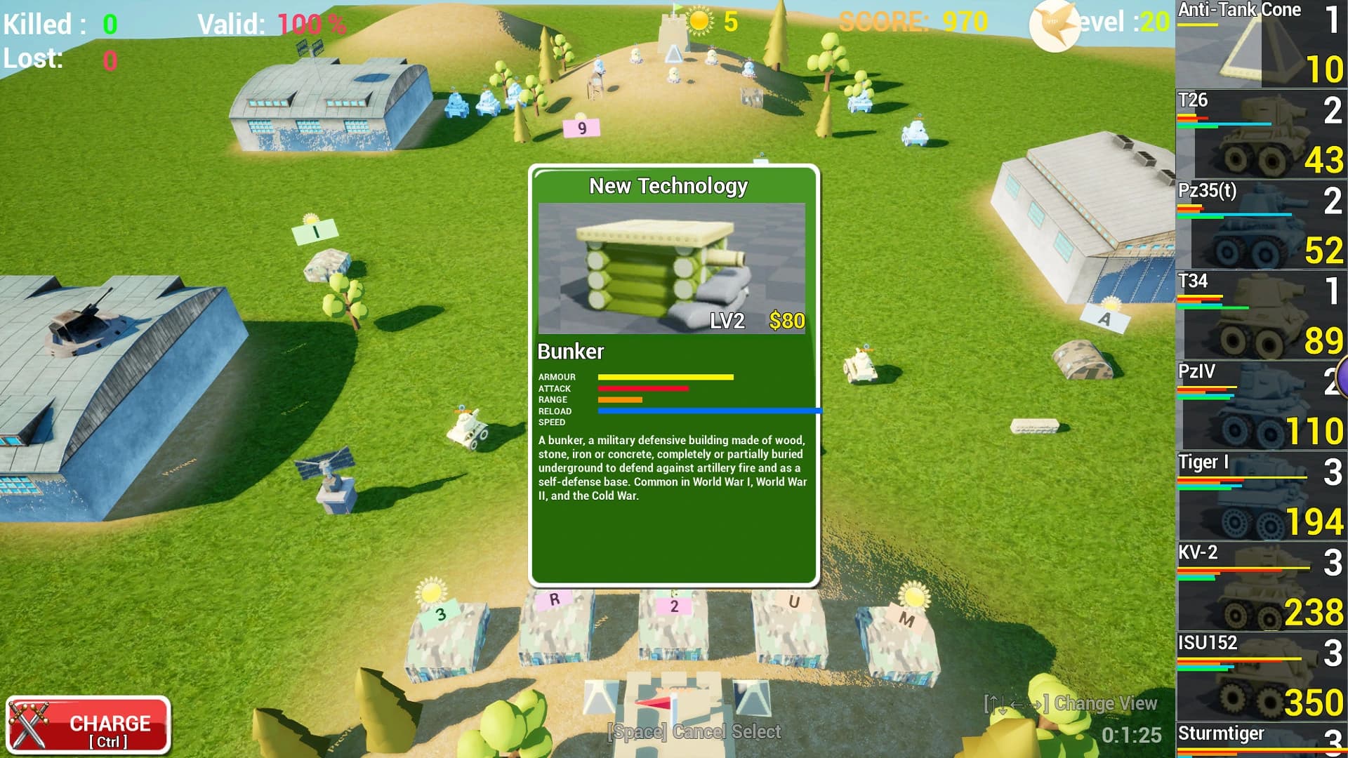 Striker A Type Game Pack screenshot 5