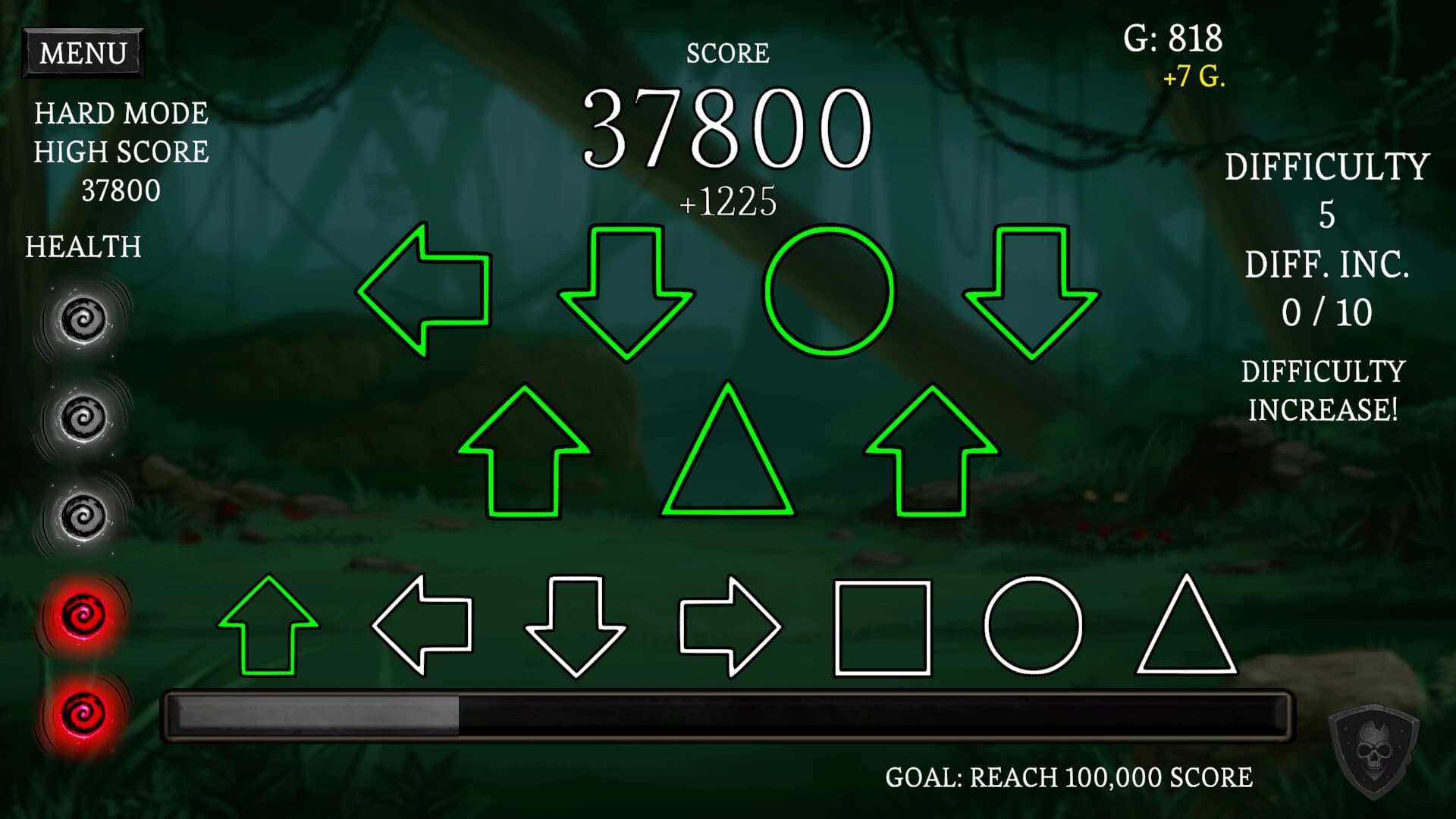 Striker Hero screenshot 3