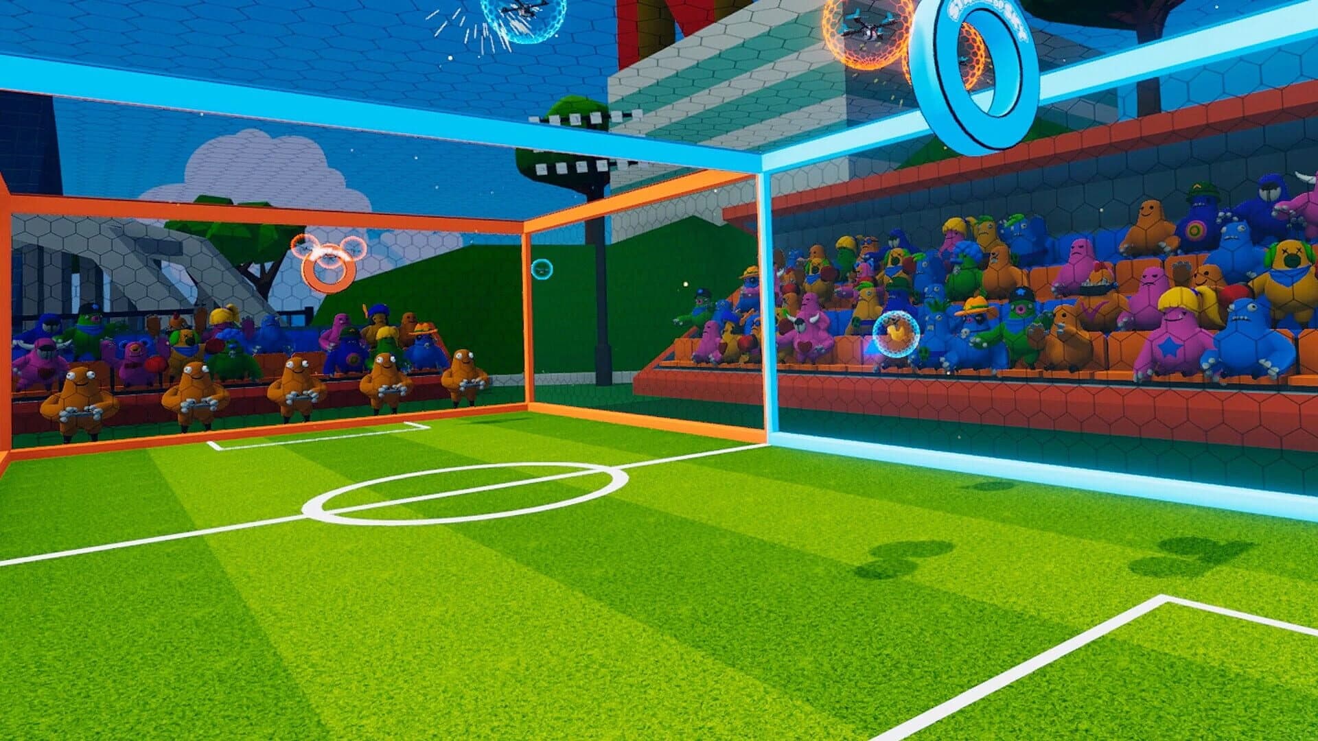 Striker of Sky screenshot 2