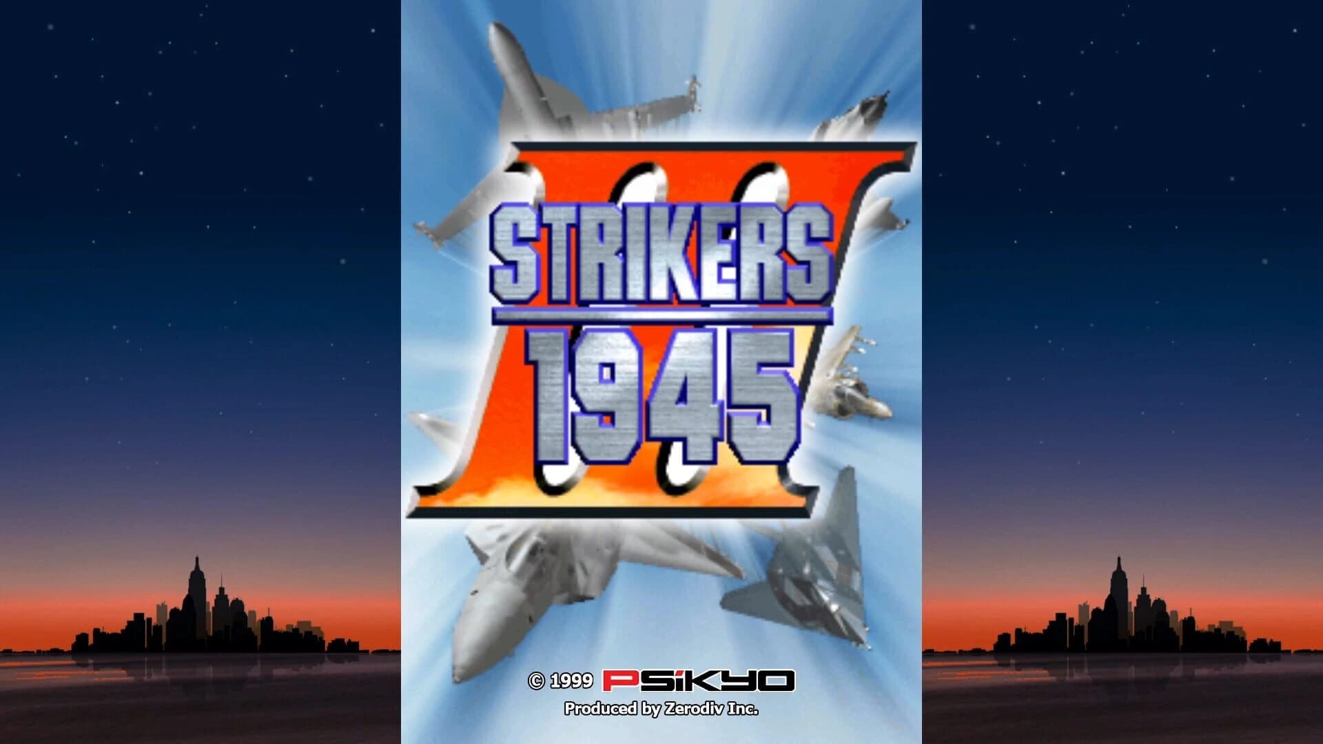 Strikers 1945 III screenshot 1