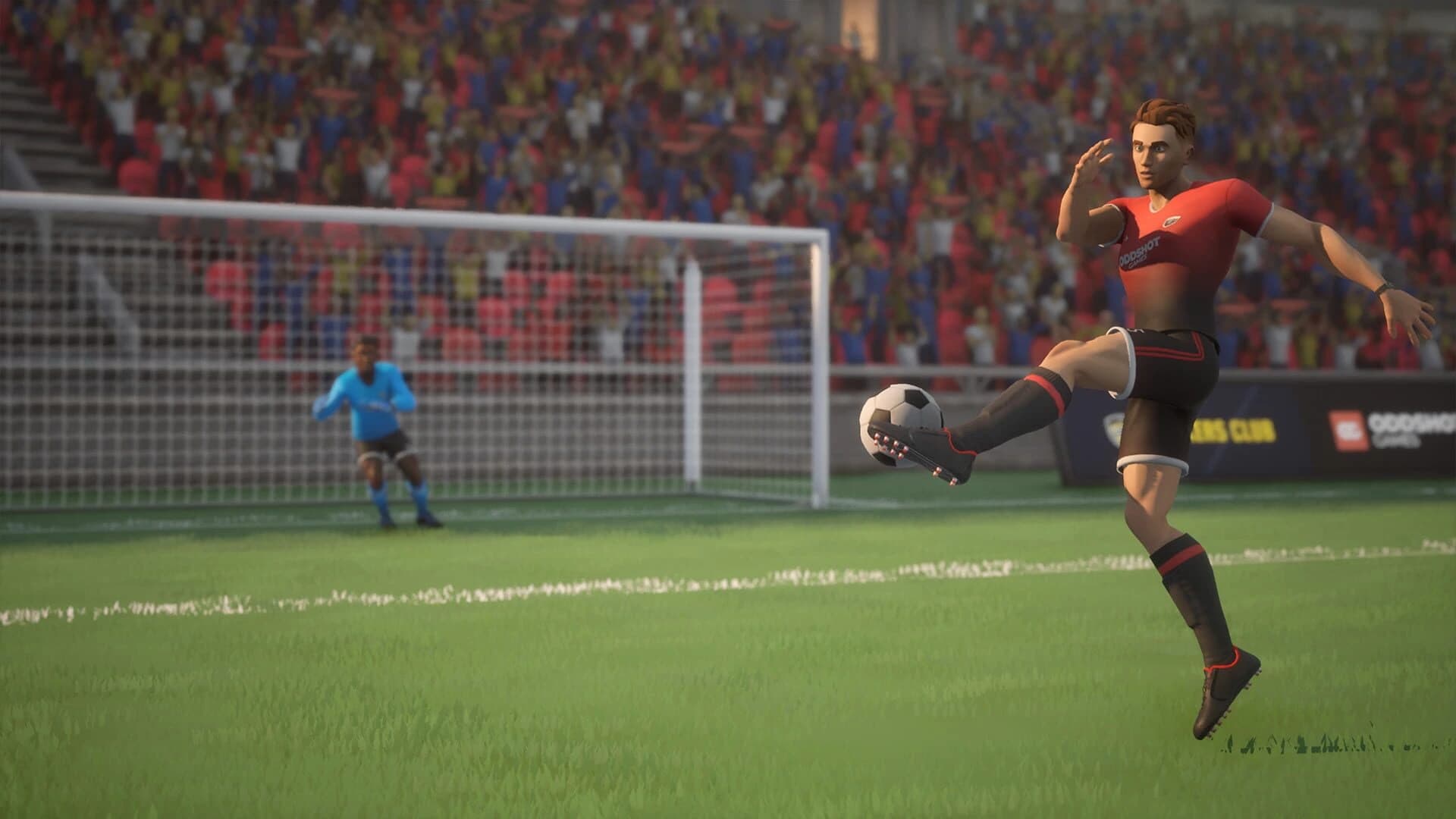 Strikers Club screenshot 3